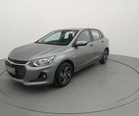 Chevrolet Onix 2025 1.0 turbo flex lt manual