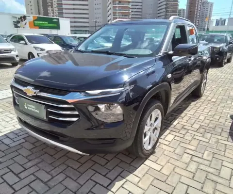 Chevrolet Montana 2024 1.2 turbo flex ltz automático