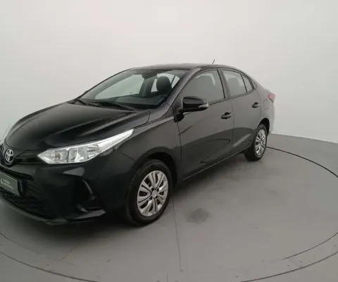 Toyota Yaris 2023 1.5 16v flex sedan xl live multidrive