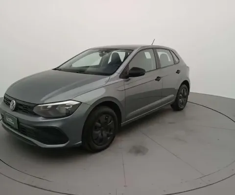 Volkswagen Polo 2025 1.0 mpi track manual