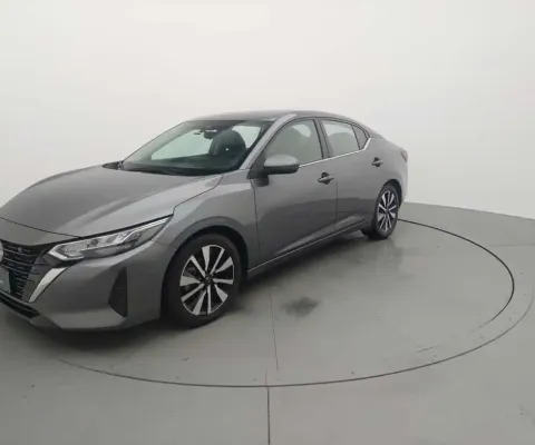 Nissan Sentra 2025 2.0 16v gasolina advance xtronic