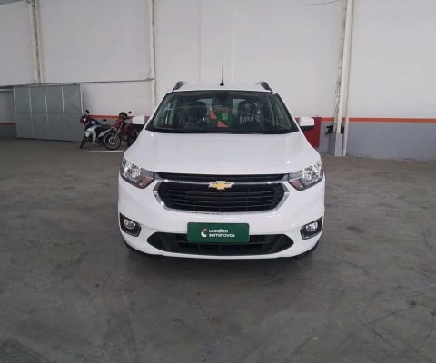 Chevrolet Spin 2023 1.8 premier 8v flex 4p automático