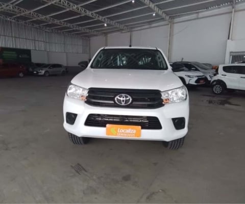 Toyota Hilux 2020 2.8 power pack 4x4 cd 16v diesel 4p manual