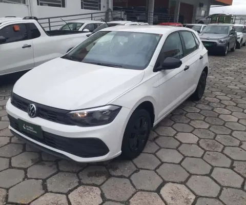 Volkswagen Polo 2025 1.0 mpi track manual