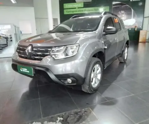 Renault Duster 2024 1.6 16v sce flex intense x-tronic