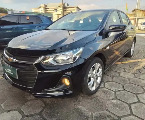 Chevrolet Onix 2024 1.0 turbo flex ltz automático