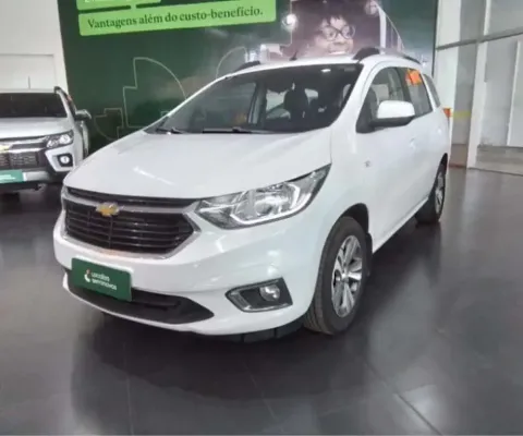 Chevrolet Spin 2023 1.8 premier 8v flex 4p automático