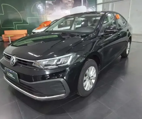 Volkswagen Virtus 2025 1.0 170 tsi 4p flex manual