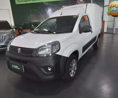 Peugeot Partner rapid 2024 1.4 evo flex business pack manual