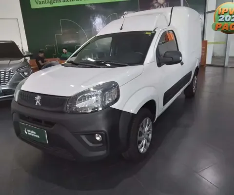 Peugeot Partner rapid 2024 1.4 evo flex business pack manual