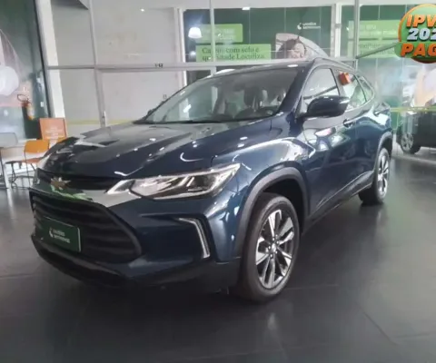 Chevrolet Tracker 2025 1.2 turbo flex premier automático