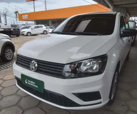 Volkswagen Gol 2023 1.0 12v mpi totalflex 4p manual