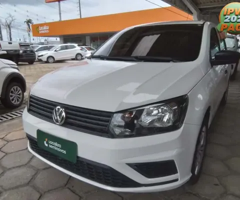 Volkswagen Gol 2023 1.0 12v mpi totalflex 4p manual