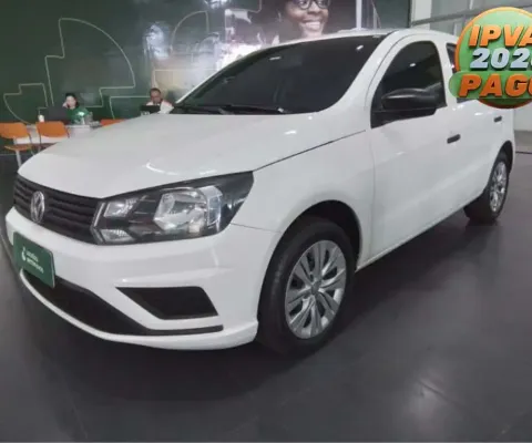 Volkswagen Gol 2023 1.0 12v mpi totalflex 4p manual