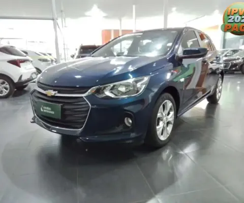 Chevrolet Onix 2024 1.0 turbo flex ltz automático