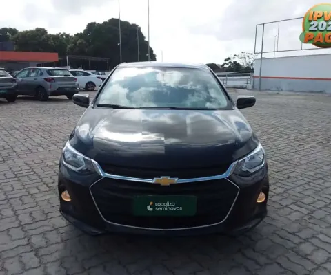 Chevrolet Onix 2024 1.0 flex plus lt manual