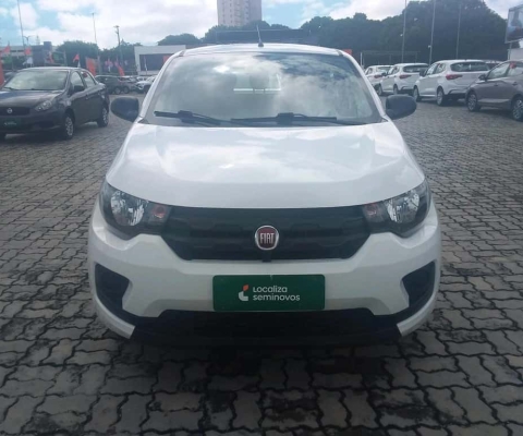 Fiat Mobi 2020 1.0 evo flex like. manual