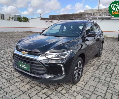 Chevrolet Tracker 2023 1.2 turbo flex premier automático
