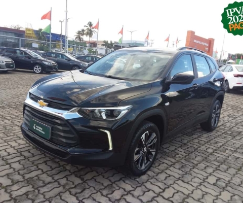 Chevrolet Tracker 2023 1.0 turbo flex lt automático