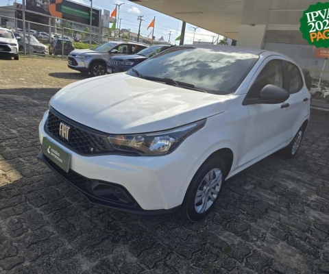 Fiat Argo 2024 1.0 firefly flex manual