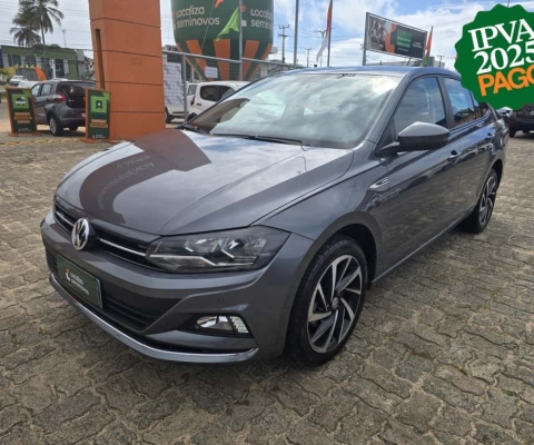 Volkswagen Virtus 2021 1.0 200 tsi highline automático