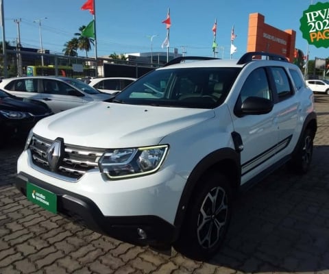 Renault Duster 2024 1.6 16v sce flex iconic x-tronic