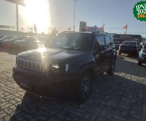 Jeep Renegade 2023 1.3 t270 turbo flex longitude at6