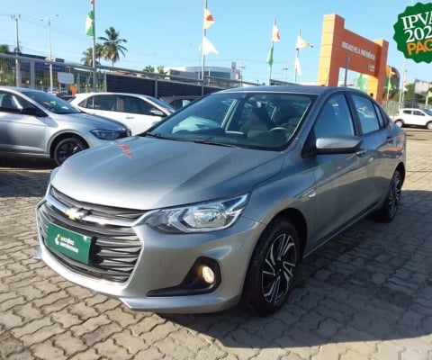 Chevrolet Onix 2024 1.0 flex plus lt manual