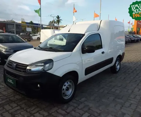 Fiat Fiorino 2024 1.4 mpi furgão endurance 8v flex 2p manual