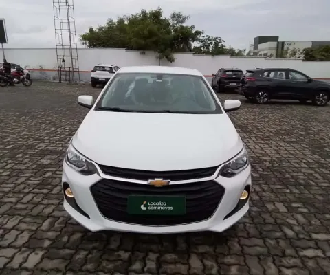 Chevrolet Onix 2024 1.0 flex lt manual