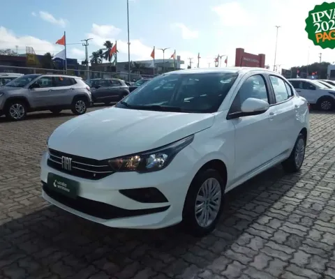 Fiat Cronos 2025 1.0 firefly flex drive manual