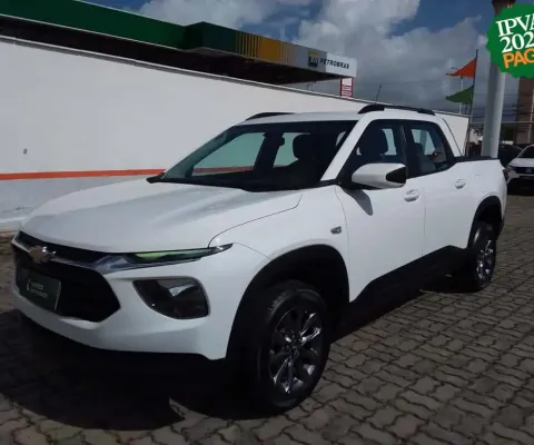 Chevrolet Montana 2023 1.2 turbo flex lt manual