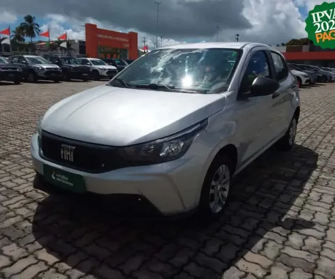 Fiat Argo 2023 1.0 firefly flex manual