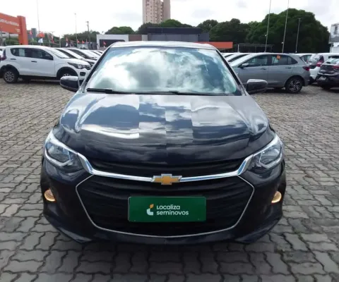 Chevrolet Onix 2024 1.0 flex plus lt manual