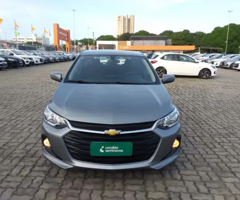 Chevrolet Onix 2025 1.0 turbo flex lt manual