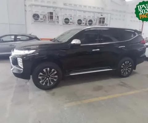 Mitsubishi Pajero sport 2024 2.4 16v mivec turbo diesel hpe awd automático