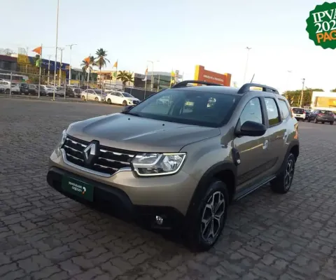 Renault Duster 2023 1.6 16v sce flex iconic x-tronic