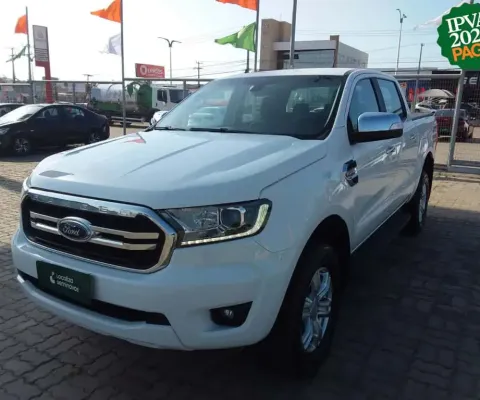 Ford Ranger 2023 3.2 xlt 4x4 cd 20v diesel 4p automático