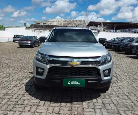 Chevrolet S10 2023 2.8 16v turbo diesel lt cd 4x4 automático