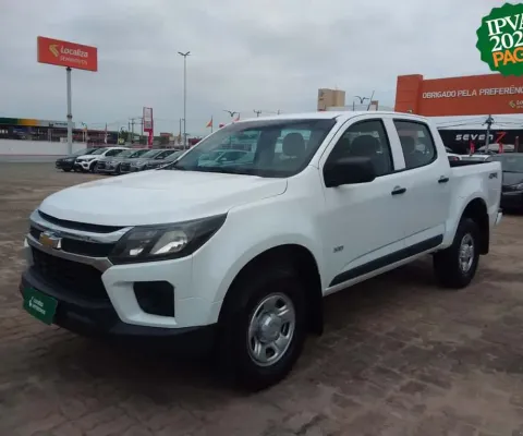 Chevrolet S10 2023 2.8 16v turbo diesel ls cd 4x4 manual