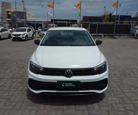 Volkswagen Polo 2025 1.0 mpi track manual