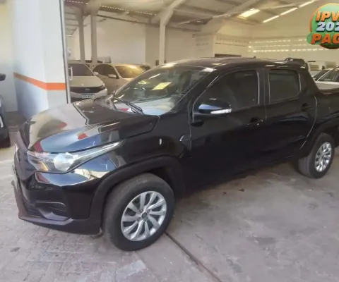 Fiat Strada 2025 1.3 firefly flex freedom cd manual