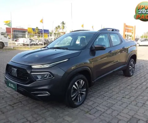 Fiat Toro 2024 1.3 turbo 270 flex freedom at6