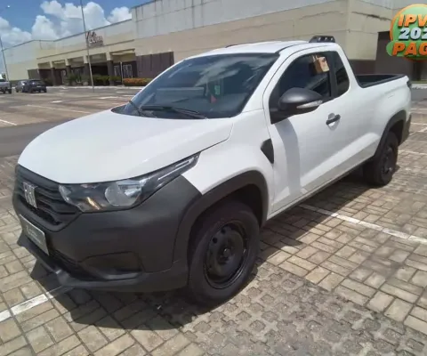 Fiat Strada 2025 1.3 firefly flex endurance cs manual