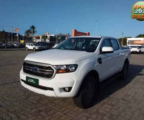 Ford Ranger 2023 2.2 xls 4x4 cd 16v diesel 4p automático