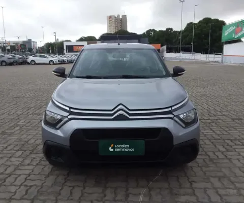 Citroen C3 2023 1.0 firefly flex live pack manual