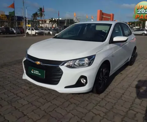 Chevrolet Onix 2024 1.0 flex lt manual