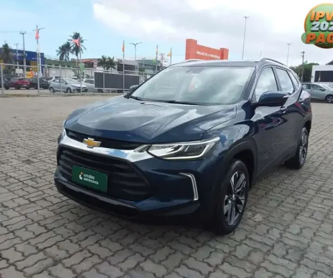 Chevrolet Tracker 2025 1.2 turbo flex premier automático