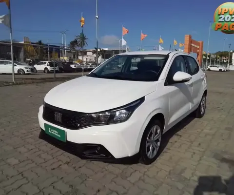 Fiat Argo 2025 1.0 firefly flex drive manual