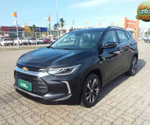Chevrolet Tracker 2025 1.2 turbo flex premier automático